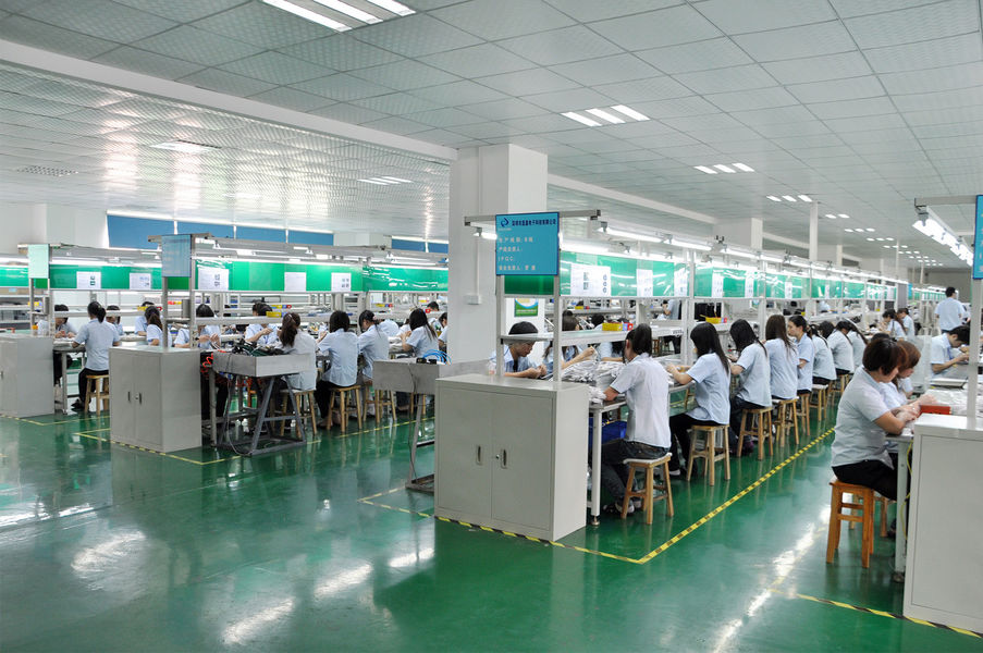 Cina Shenzhen Maxwin Industrial Co., Ltd. Profil Perusahaan