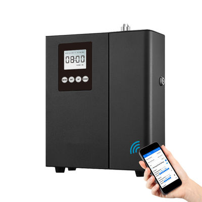 8W Power Silent Operation HVAC Scent System with 100-300CBM Coverage Commercial Aroma Diffuser