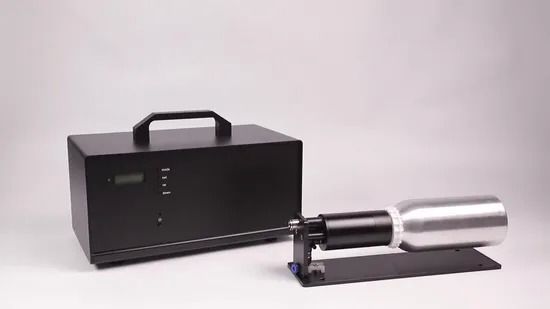 2.6L Large Area 3000cbm 220V HVAC Scent System Commercial Scent Diffuser Machine with German Pump