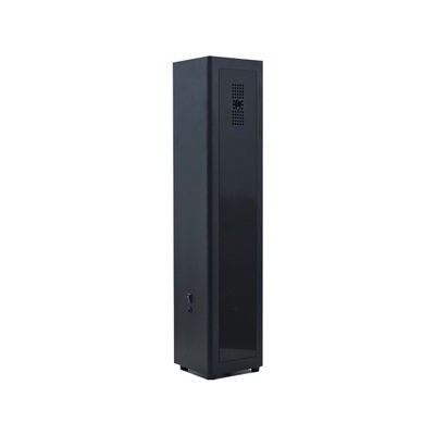 Diffuser minyak esensial hitam dengan teknologi canggih, meliputi area 2000cbm