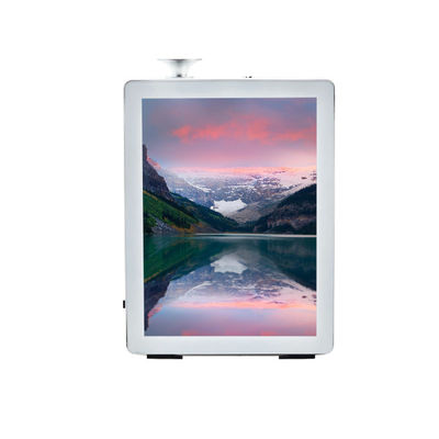 500 Meter Kubik Cakupan Diffuser Aroma Putih Teknologi Lanjutan 30*22.5*10cm Dimensi Produk
