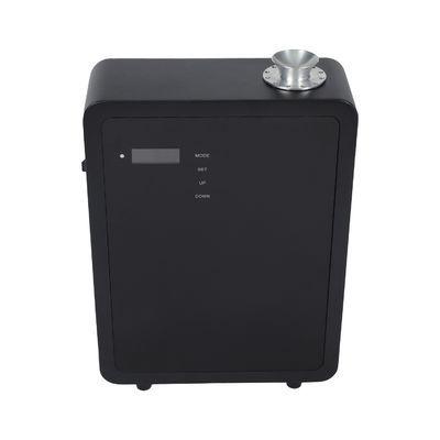 15W Black Metal Aromaterapi Diffuser Konsumsi bahan bakar 2 ml/jam untuk perfuming pribadi