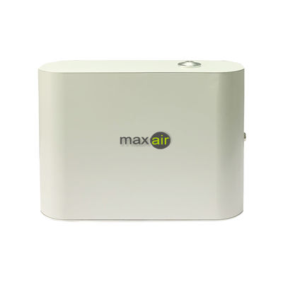 Smart Metal Housing Aromaterapi Diffuser Minyak 300ml Botol Plastik Low Noise Level 40dBa
