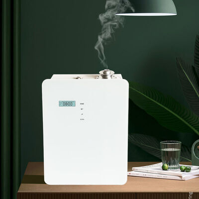 Commercial 500ml Capacity 12V Voltage 1500CBM Coverage Scent Diffuser Machine for Large Spaces