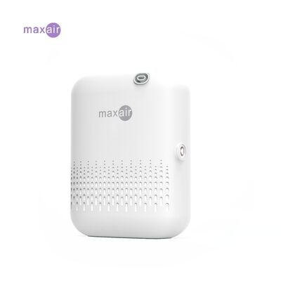 2025 New Arrival Small Area  Waterless Diffuser Desktop Electric Scent Diffuser Lightweight Silent Aroma Diffuser