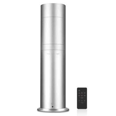 Aluminum 130ml 300cbm 1.0ml/h Air Fragrance Diffuser