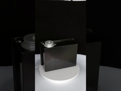 Mesin diffuser aroma kaca area luas dengan sistem HVAC