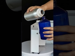 mesin udara aroma komersial untuk penggunaan area tengah