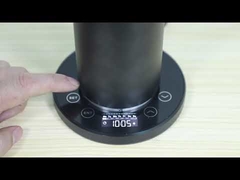 Maxair Noise free listrik mesin diffuser aroma komersial kecil untuk kantor, spa, pusat kebugaran