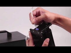 Mesin diffuser aroma profesional area besar HVAC untuk hotel