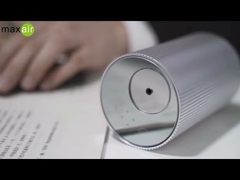 PP PBT Waterless Aroma Nebulizer Baterai Isi Ulang DC5V