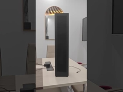 Diffuser minyak esensial hitam dengan teknologi canggih, meliputi area 2000cbm