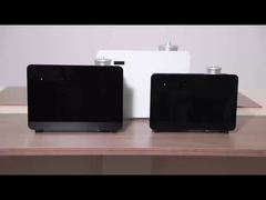 Mesin Pengharum Aroma Daya DC Kecil Plastik Untuk Cakupan 100m2